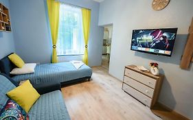 Apartament Goplana przy Deptaku